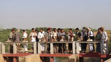 فريق من محافظة الجوف يطلع على أبرز الأنشطة التي تنفذها جمعية الزهرة في الحديدة