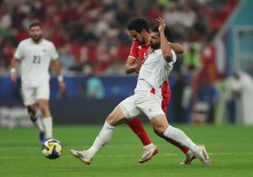 فلسطين تقتنص تعادلا ثمينا من تونس في كأس العرب