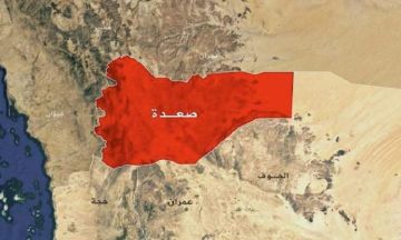 استشهاد مواطن وإصابة آخر بنيران العدو السعودي في صعدة