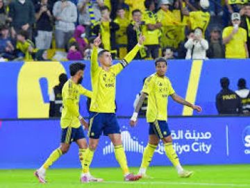 الاتفاق يوقف انطلاقة النصر القياسية بالدوري السعودي بالتعادل 2-2