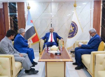 الرئيس الزبيدي: تأسيس الجهاز المركزي لأمن الدولة خطوة استراتيجية