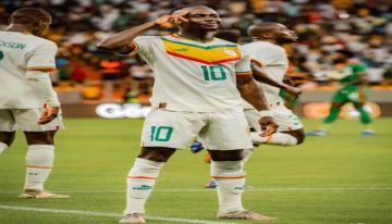 ماني يتخطى صلاح في تاريخ أمم إفريقيا