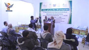 مكتب هيئة الزكاة بصعدة يدشن مشاريع الربع الرابع بأكثر من مليار ريال