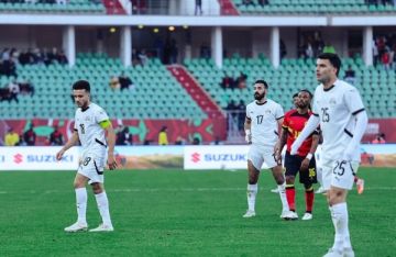 منتخب مصر إلى دور الـ16 لكأس إفريقيا 2025 من المركز الأول