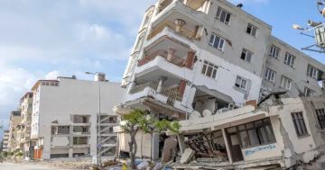 هل شعرت به؟ زلزال يضرب مصر والسبب صادم هل شعرت به؟ زلزال يضرب مصر والسبب صادم