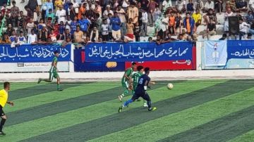 دوري الدرجة الثانية.. الجيل يتجاوز شباب عبس في تجمع الحديدة