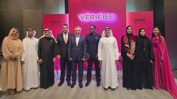 رئيس دائرة الطيران المدني بالإمارات يشارك في تدشين منصة عقارية شاملة