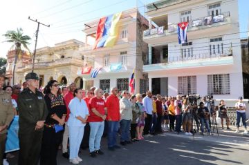 كوبا تجدد إدانتها للانتشار العسكري الأمريكي في البحر الكاريبي كوبا تجدد إدانتها للانتشار العسكري الأمريكي في البحر الكاريبي