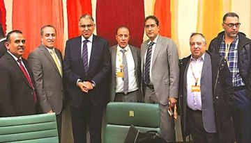 لماذا عاد الإخوان المسلمون في اليمن إلى الراعي الأول والمؤسس الحقيقي للجماعة في لندن؟ لماذا عاد الإخوان المسلمون في اليمن إلى الراعي الأول والمؤسس الحقيقي للجماعة في لندن؟