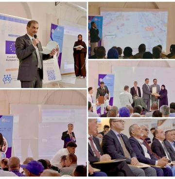 لملس: دعم الشركاء في الاتحاد الأوروبي يصنع تحولا حقيقيا نحو ترسيخ العمل المؤسسي