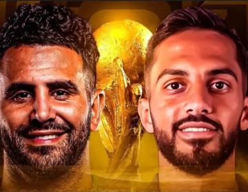 مجموعة الأردن والجزائر في كأس العالم 2026.. قرعة نارية تضع العرب أمام اختبار حقيقي مجموعة الأردن والجزائر في كأس العالم 2026.. قرعة نارية تضع العرب أمام اختبار حقيقي