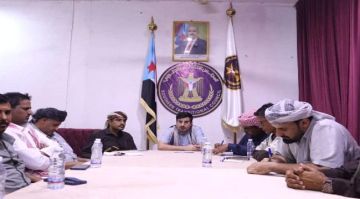 إنتقالي المهرة: نبارك نجاحات وانتصارات قواتنا الجنوبية وندعو لاحتشاد شعبي عصر اليوم بيان