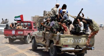 ثاني دولة عربية كبرى تلوح بتدخل عسكري ضد الفصائل الإماراتية شرقي اليمن