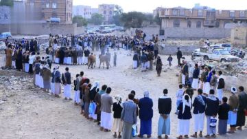 صلح قبلي ينهي قضية قتل بين آل البحاشي في بني مطر