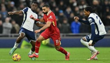 مدرب جنوب أفريقيا: نركز على منتخب مصر وليس صلاح أو مرموش