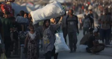  أوتشا : احتياجات غزة تفوق قدرة الاستجابة الإنسانية