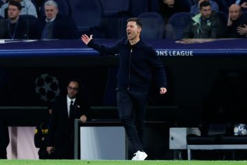 دوري أبطال أوروبا: ألونسو ممتن لدعم لاعبيه رغم الخسارة أمام سيتي دوري أبطال أوروبا: ألونسو ممتن لدعم لاعبيه رغم الخسارة أمام سيتي