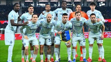 إنتر ميلان يهزم أتالانتا بصعوبة ويواصل تصدر الدوري الإيطالي