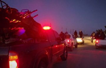 اعتقال 5 أشخاص مشتبه بهم في هجوم تدمر السورية