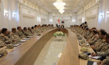 الانتقالي يتحدث عن محاولة انقلاب على العرادة ويعزز مأرب بعدة ألوية الانتقالي يتحدث عن محاولة انقلاب على العرادة ويعزز مأرب بعدة ألوية