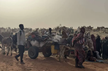 تقرير الفصائل المدعومة إماراتيا في السودان تحتجز آلاف الرهائن وتقتل من لا يدفع فدية تقرير الفصائل المدعومة إماراتيا في السودان تحتجز آلاف الرهائن وتقتل من لا يدفع فدية