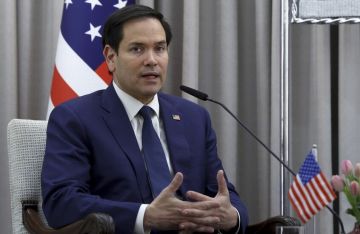 روبيو: واشنطن تشعر بالقلق إزاء الأحداث الأخيرة في جنوب شرق اليمن