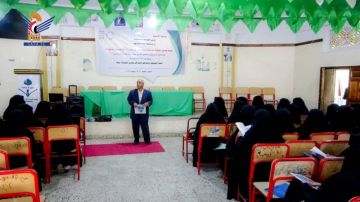 صندوق مكافحة السرطان يدشن برنامج تدريبي لمشرفي الصحة المدرسية بمحافظة إب صندوق مكافحة السرطان يدشن برنامج تدريبي لمشرفي الصحة المدرسية بمحافظة إب