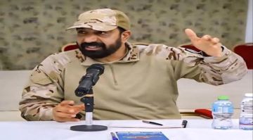 قائد الدعم الأمني بالنخبة الحضرمية يعلن نجاح عملية المستقبل الواعد في وادي حضرموت قائد الدعم الأمني بالنخبة الحضرمية يعلن نجاح عملية المستقبل الواعد في وادي حضرموت