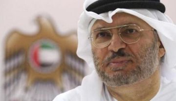 قرقاش: موقف الإمارات يضع الحكمة فوق الانفعال