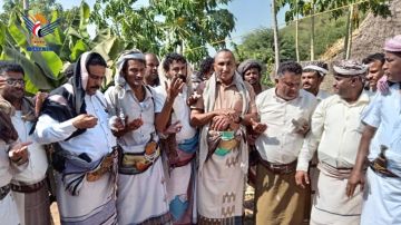 محافظ الحديدة يطلع على سير مشروع مياه الجنبعية بمديرية بيت الفقيه محافظ الحديدة يطلع على سير مشروع مياه الجنبعية بمديرية بيت الفقيه