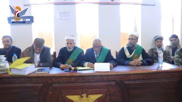 الشعبة الجزائية تبدأ أولى جلسات محاكمة المدانين بالتجسس لصالح العدو الشعبة الجزائية تبدأ أولى جلسات محاكمة المدانين بالتجسس لصالح العدو