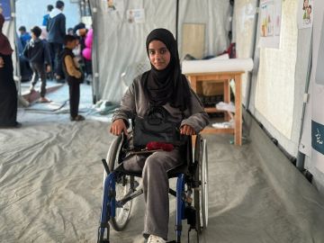 يونيسيف: 11 ألف طفل بغزة تعرضوا لإصابات غيرت حياتهم للأبد يونيسيف: 11 ألف طفل بغزة تعرضوا لإصابات غيرت حياتهم للأبد