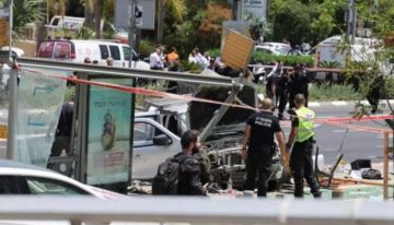 إصابة مجندة إسرائيلية بعملية دهس شرقي الخليل