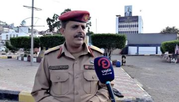 إعلان عسكري للمتحدث باسم مليشيات المجلس الانتقالي الجنوبي بشأن الانسحاب من حضرموت