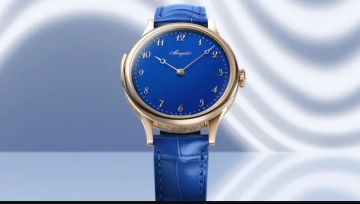 احتفالا بمرور 250 عاما: بريغيه تطلق إصدارا ثوريا في عالم الساعات الفاخرة احتفالا بمرور 250 عاما: بريغيه تطلق إصدارا ثوريا في عالم الساعات الفاخرة