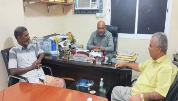 اليوم منتخب طائرة ساحل حضرموت يدشن معسكره الإعدادي المغلق بالمكلا