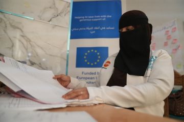 صندوق أممي: وفاة ثلاث نساء في اليمن يوميا بسبب مضاعفات صحية صندوق أممي: وفاة ثلاث نساء في اليمن يوميا بسبب مضاعفات صحية