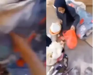 طفلة تبكي كأن احنا في غزة .. فيديو مرعب يوثق اقتحام الانتقالي لمنزل أسرة شمالية في حضرموت وطردها بالقوة طفلة تبكي كأن احنا في غزة .. فيديو مرعب يوثق اقتحام الانتقالي لمنزل أسرة شمالية في حضرموت وطردها بالقوة