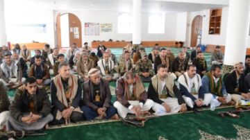 فعالية في صنعاء الجديدة بذكرى ميلاد السيدة فاطمة الزهراء فعالية في صنعاء الجديدة بذكرى ميلاد السيدة فاطمة الزهراء