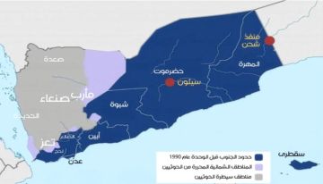 الجنوب عند بوابة عمان: كيف نفهم ما يجري في حضرموت والمهرة؟