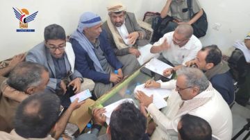 النائب العام يتفقد سير العمل بالنيابات وأوضاع المساجين في المحويت والحديدة