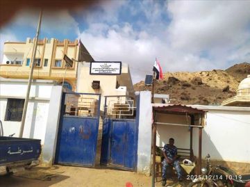 رفع العلم الجنوبي في المدارس ومرافق السلطة المحلية والأمنية في بروم ميفع بساحل حضرموت رفع العلم الجنوبي في المدارس ومرافق السلطة المحلية والأمنية في بروم ميفع بساحل حضرموت