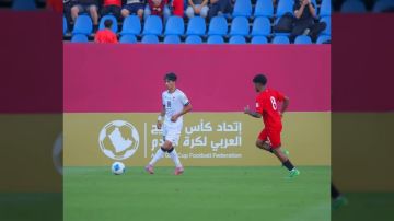 شاهد الاهداف.. فوز المنتخب اليمني على العراق في كأس الخليج تحت 23 سنة شاهد الاهداف.. فوز المنتخب اليمني على العراق في كأس الخليج تحت 23 سنة