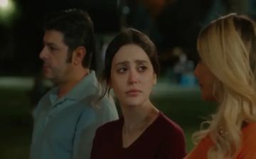 شاهد مسلسل سلمى الحلقة 87.. مفاجآت مثيرة وتطورات درامية ترفع مستوى التشويق شاهد مسلسل سلمى الحلقة 87.. مفاجآت مثيرة وتطورات درامية ترفع مستوى التشويق