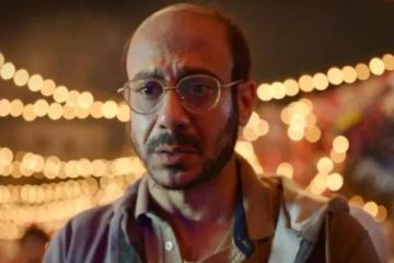 محمد فراج يكشف كواليس لعبة جهنم ضمن مسلسل القصة الكاملة على شاهد محمد فراج يكشف كواليس لعبة جهنم ضمن مسلسل القصة الكاملة على شاهد