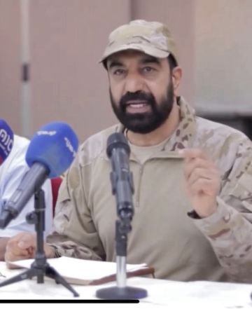 أبو علي الحضرمي يعلن تحديه للسعودية ويواصل التمرد في حضرموت أبو علي الحضرمي يعلن تحديه للسعودية ويواصل التمرد في حضرموت