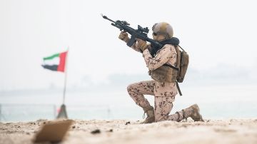 العليمي يلغي اتفاقية الدفاع المشترك مع الإمارات ويمهل قواتها 24 ساعة لمغادرة اليمن العليمي يلغي اتفاقية الدفاع المشترك مع الإمارات ويمهل قواتها 24 ساعة لمغادرة اليمن