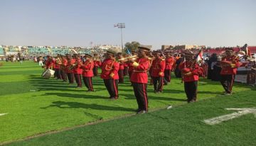 مهرجان كرنفالي بمناسبة الذكرى ال 58 لعيد الاستقلال الوطني 30 نوفمبر المجيد بلحج