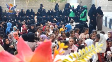 فعالية نسائية بمديرية الدريهمي بالحديدة بذكرى ميلاد الزهراء