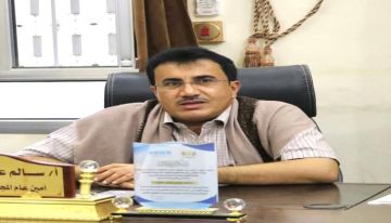 وزارة النقل تكلف مسؤولا جديدا بميناء نشطون بالمهرة وزارة النقل تكلف مسؤولا جديدا بميناء نشطون بالمهرة